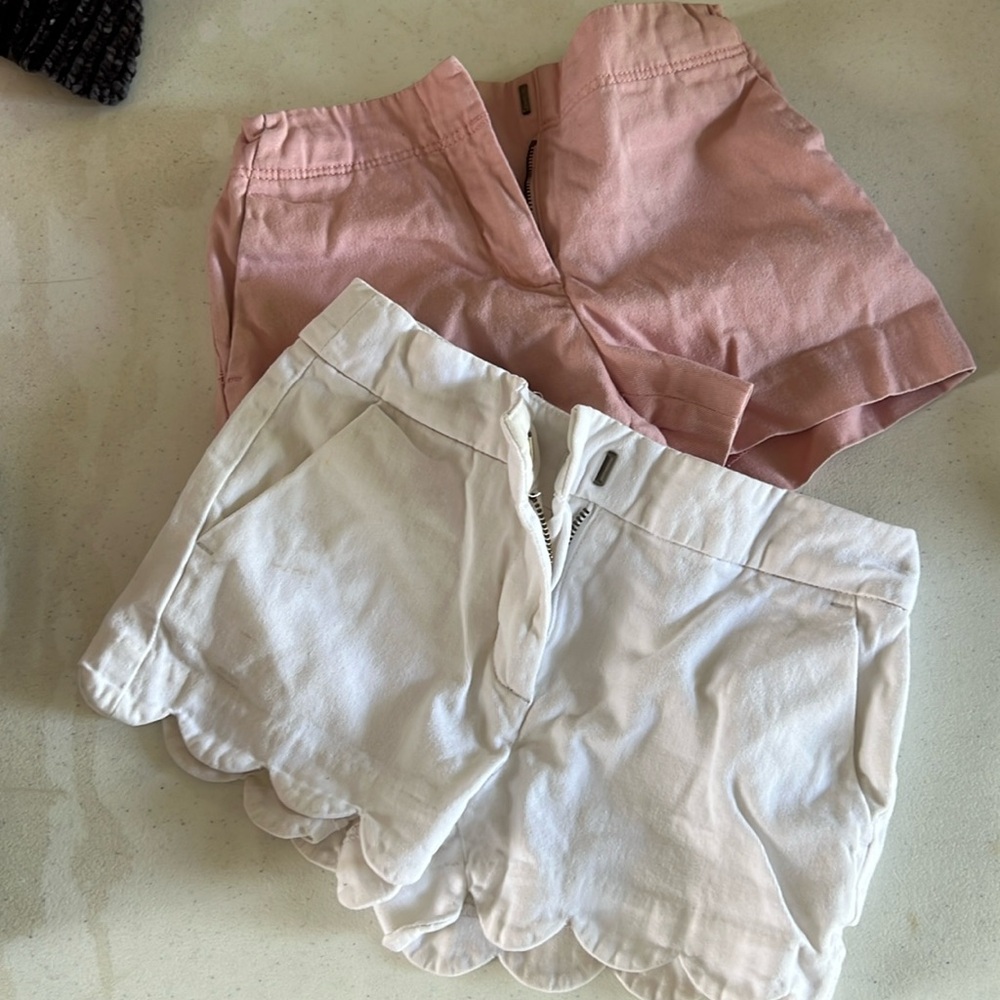 Girls Crewcut Shorts